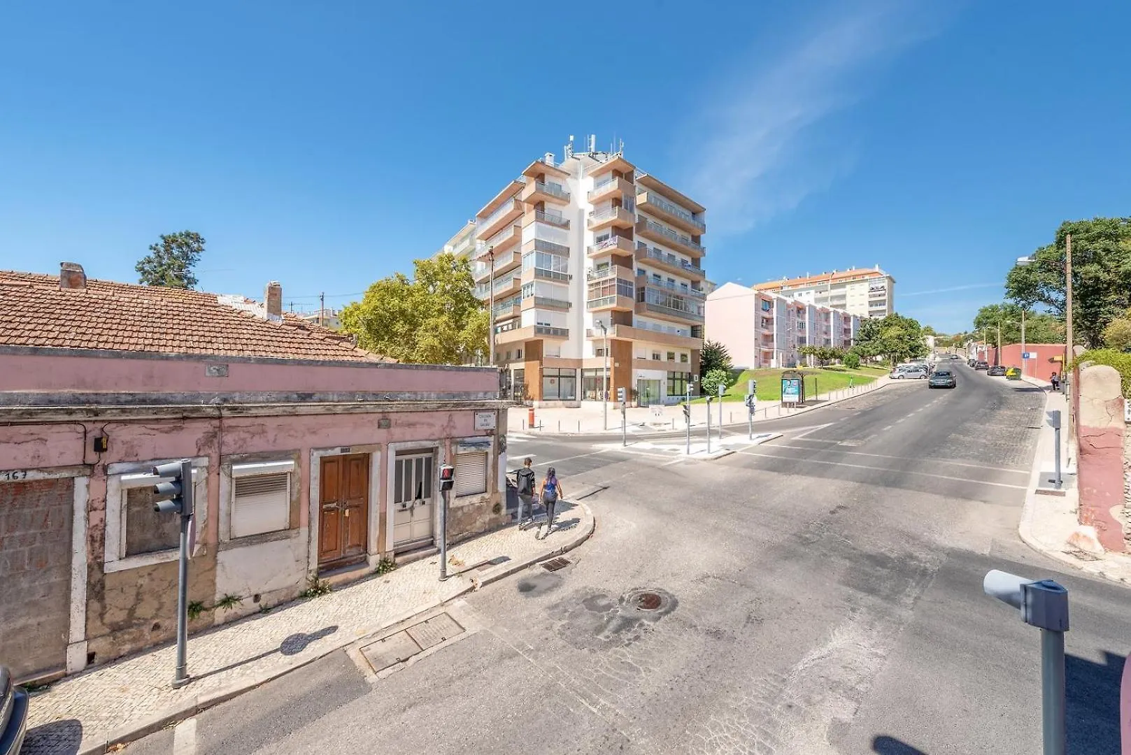 Guestready - Vibrant Soul In The Heart Of Belem Apartment Lisbon 0*,